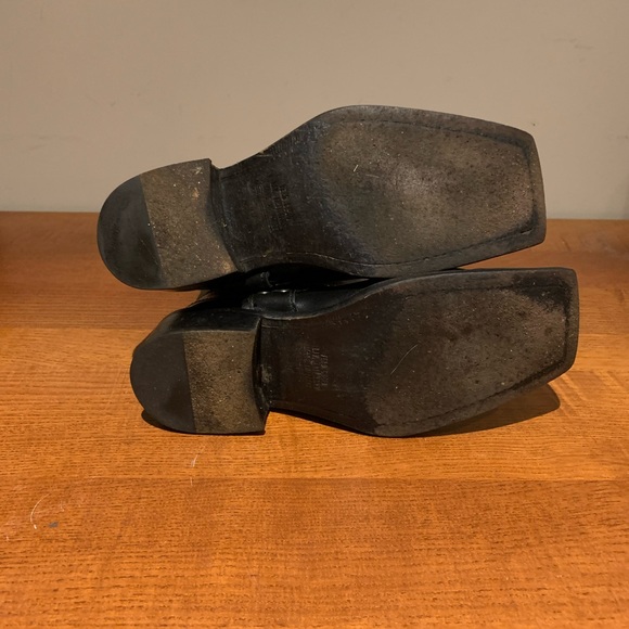 Gorgeous DSquared Harness Boots 🖤 - Picture 4 of 6